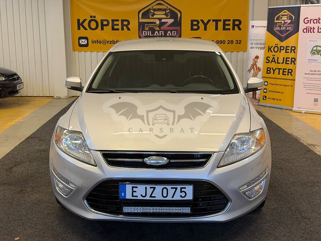 Ford Mondeo 2011