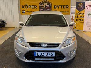 Ford Mondeo 2011