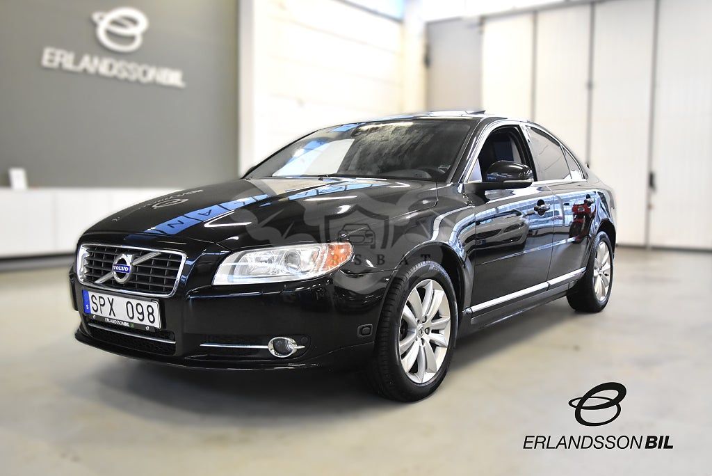 Volvo S80 2013
