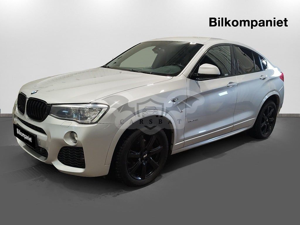 BMW X4 2016