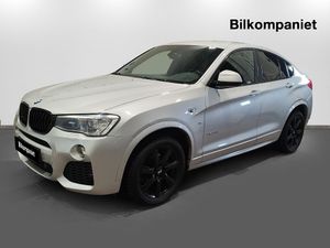 BMW X4 2016