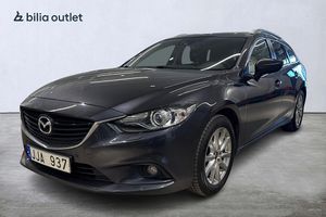 Mazda 6 2013