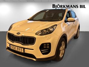 Kia Sportage 2016