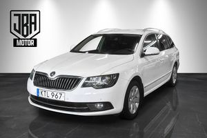 Skoda Superb 2015