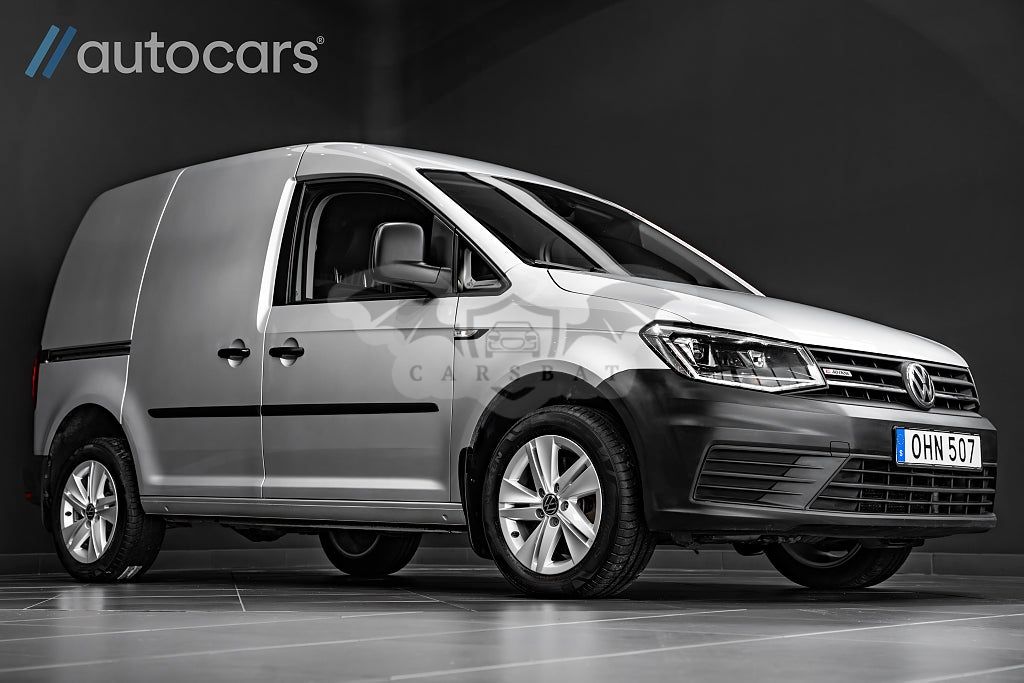 Volkswagen Caddy 2017