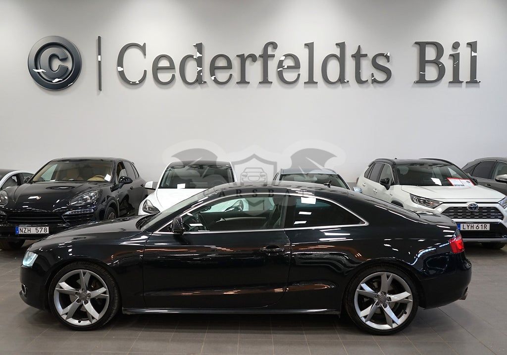 Audi A5 2008