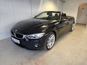 BMW 4 Series 420 2014