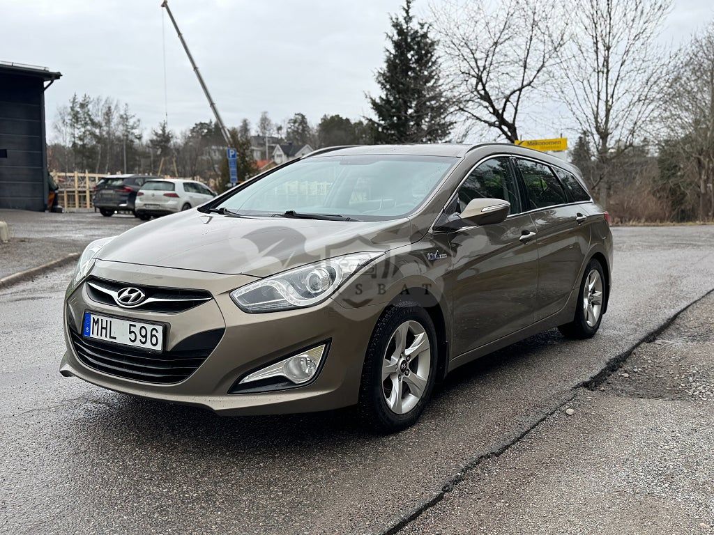 Hyundai i40 2012