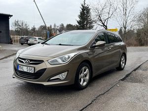 Hyundai i40 2012