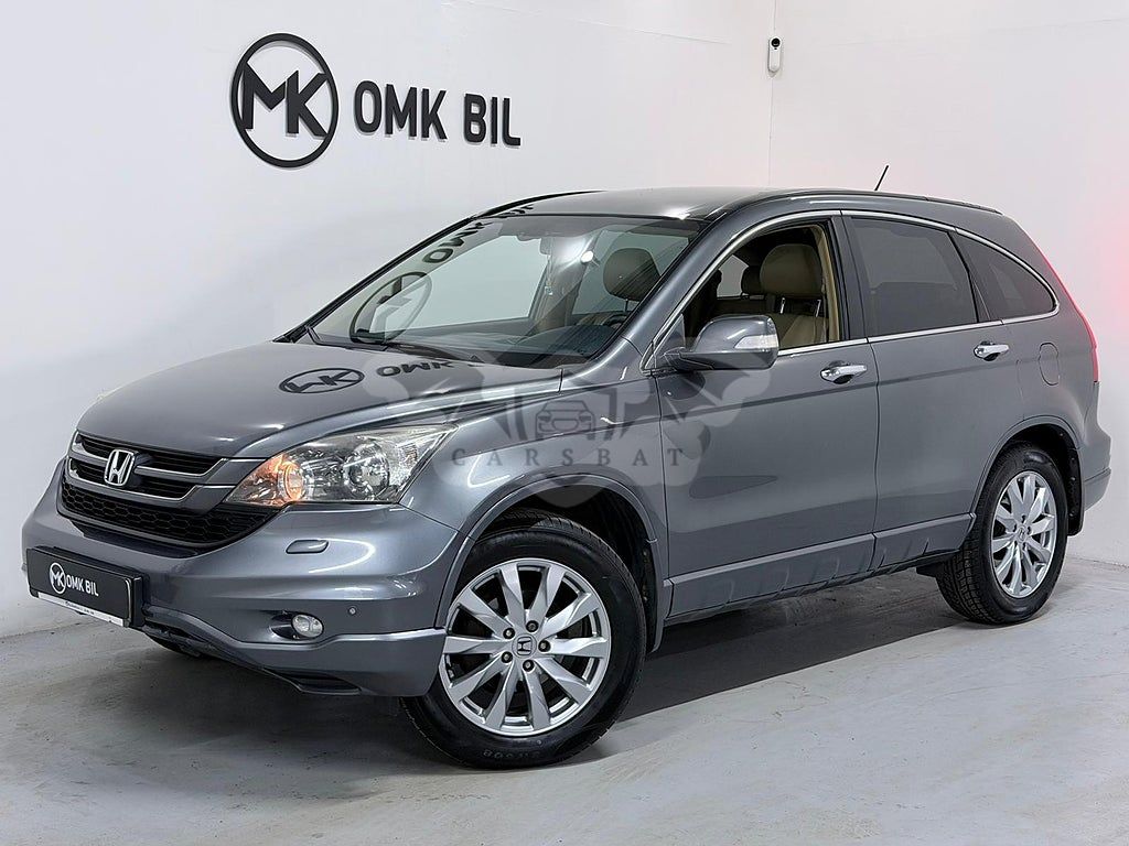 Honda CR-V 2010