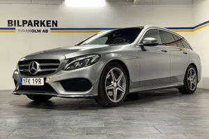 Mercedes-Benz C 2015