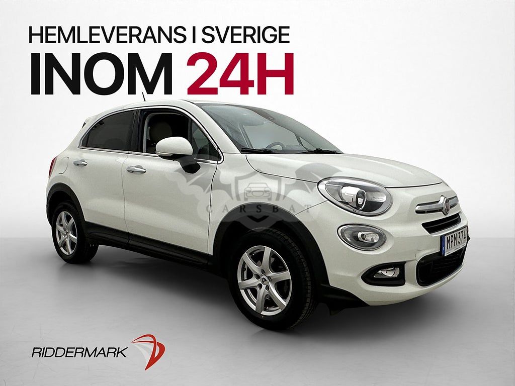 Fiat 500X 2015
