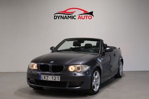 BMW 1 Series 2008