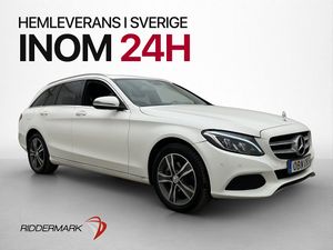 Mercedes-Benz C 2016