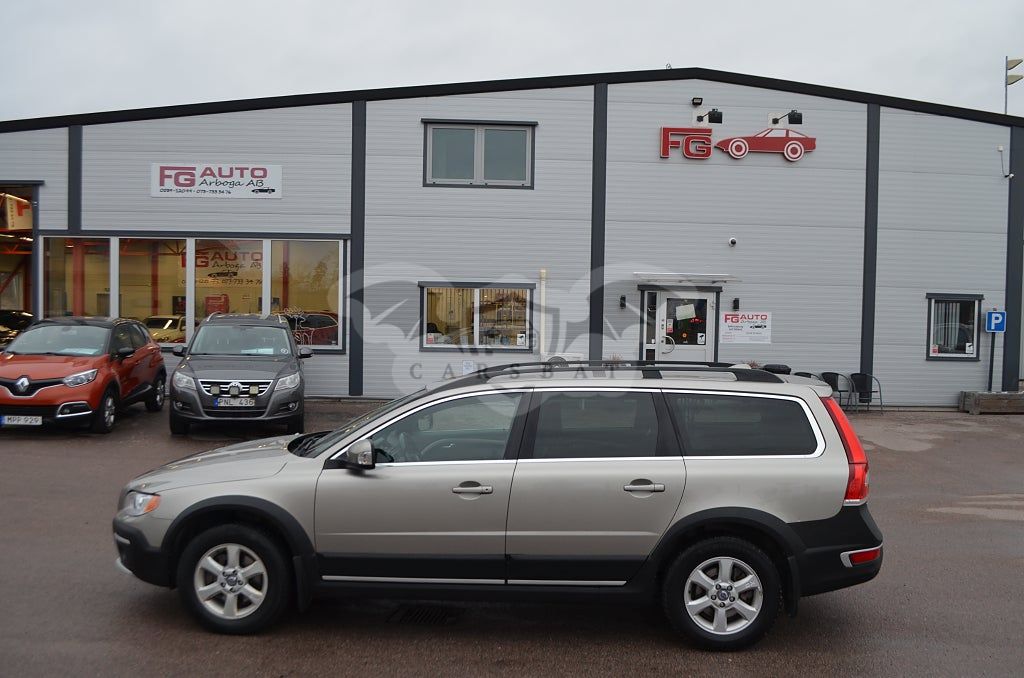 Volvo XC70 2014