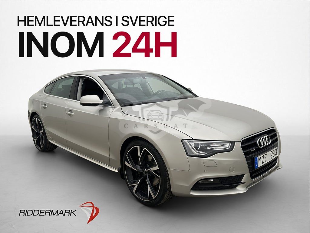Audi A5 2013