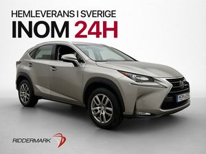 Lexus NX 2016