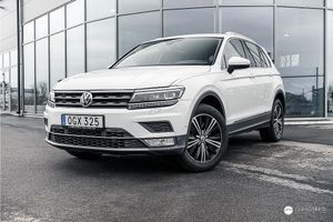 Volkswagen Tiguan 2017