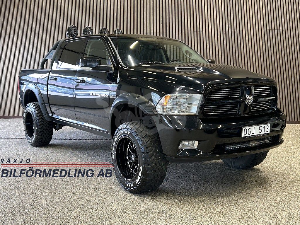 RAM 1500 2012