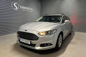 Ford Mondeo 2015