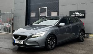 Volvo V40 2017