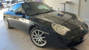 Porsche 911 2002