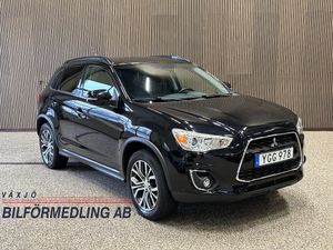 Mitsubishi ASX 2016