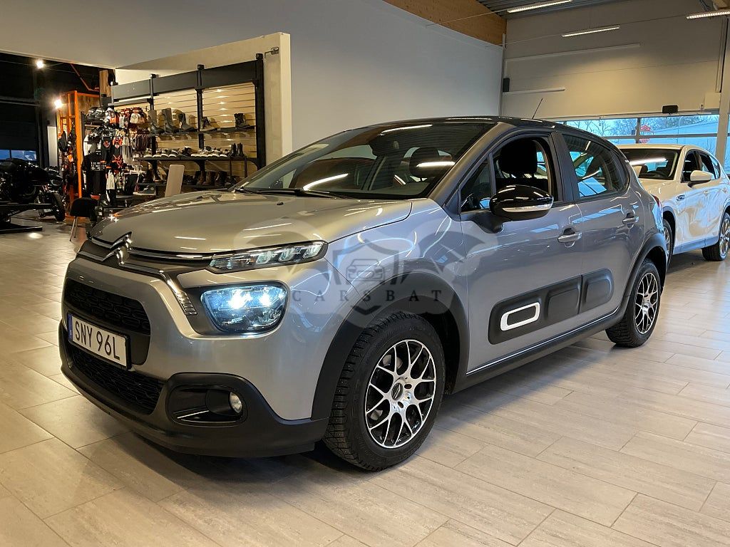 Citroën C3 2021