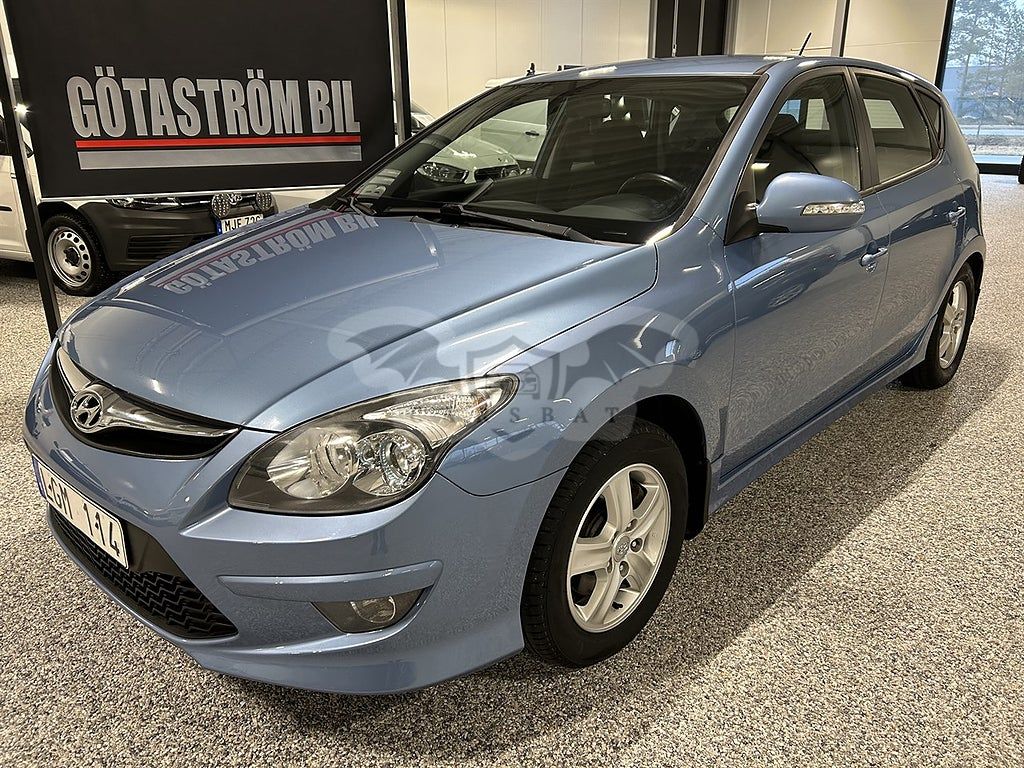 Hyundai i30 2011