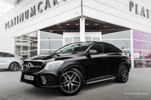 Mercedes-Benz GLE 2019