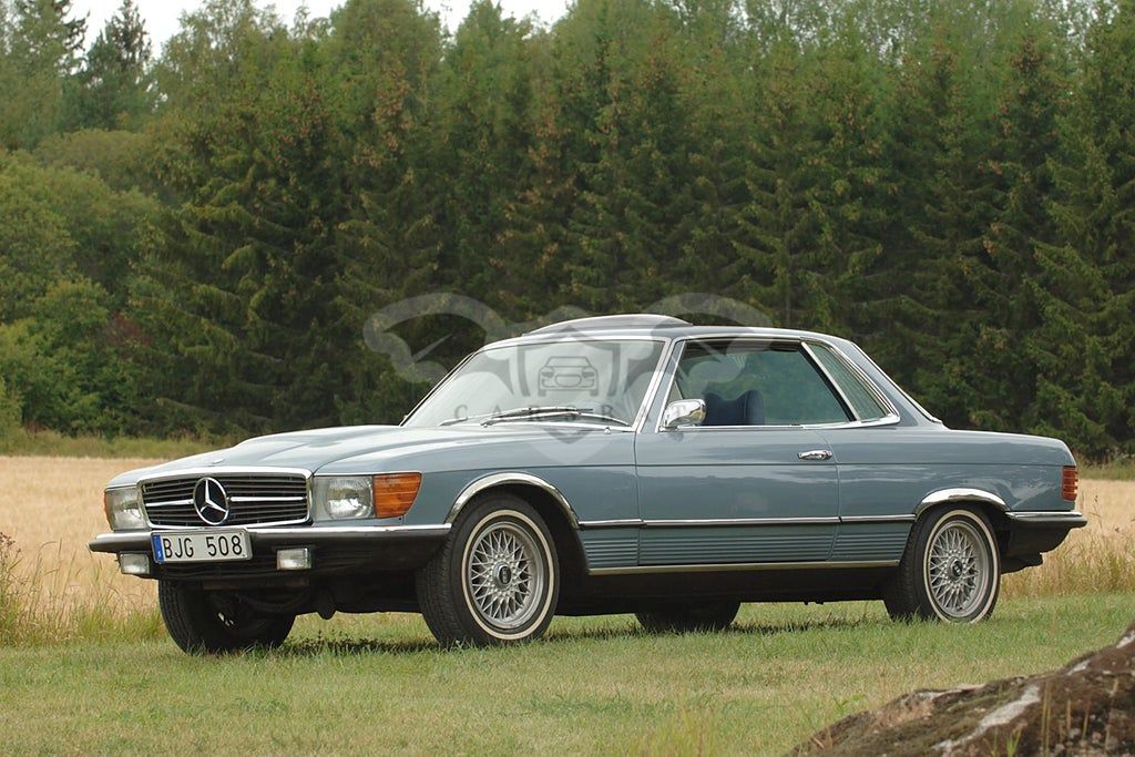 Mercedes-Benz SLC 1973