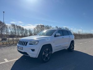 Jeep Grand Cherokee 2014