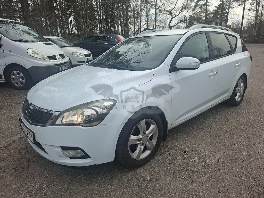 Kia Ceed 2011