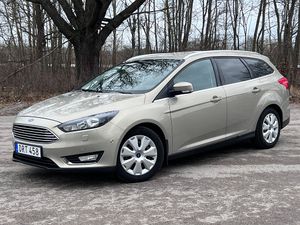 Ford Focus 2015