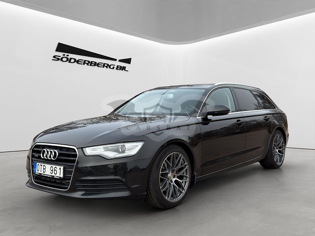 Audi A6 2014