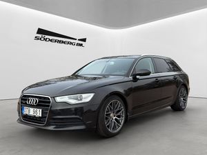 Audi A6 2014