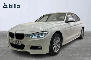 BMW 3 Series 320 2017