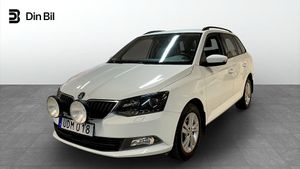 Skoda Fabia 2016