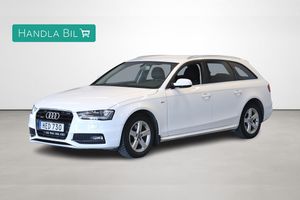 Audi A4 2015