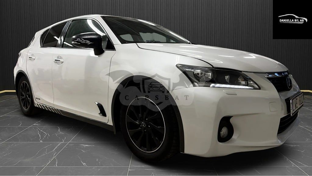 Lexus CT 2011
