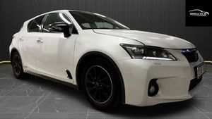 Lexus CT 2011