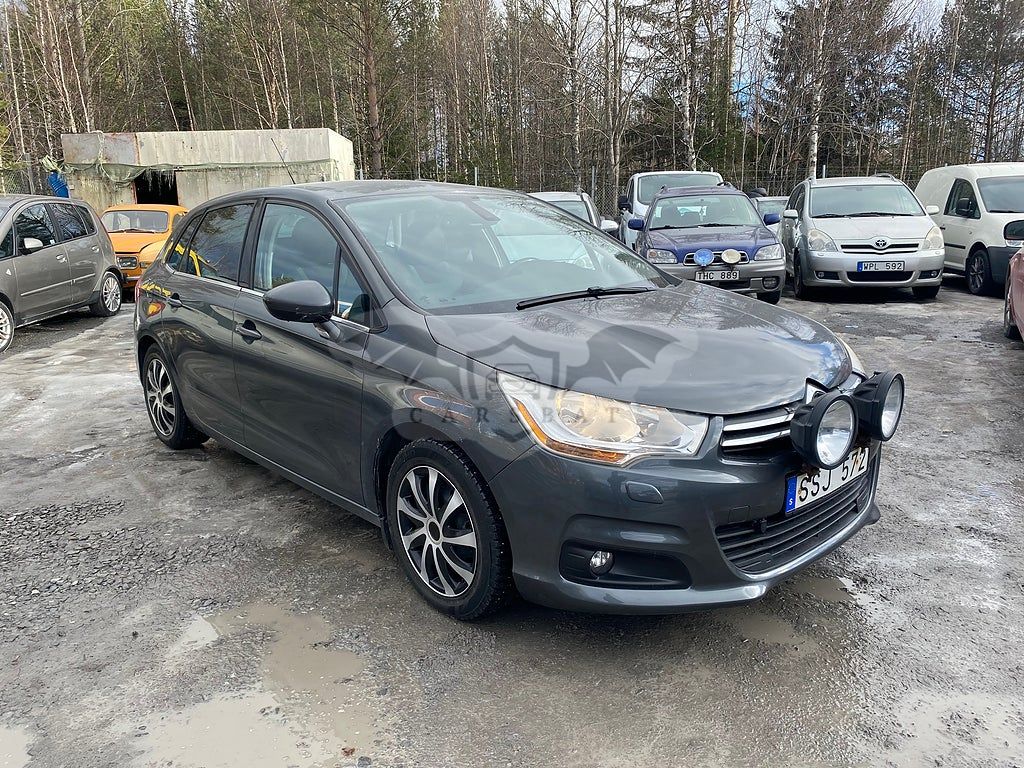 Citroën C4 2010