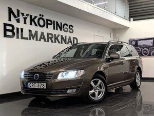 Volvo V70 2015