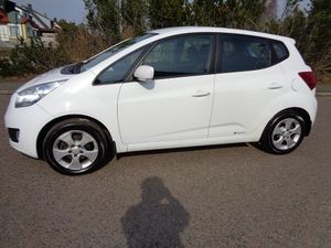 Kia Venga 2011