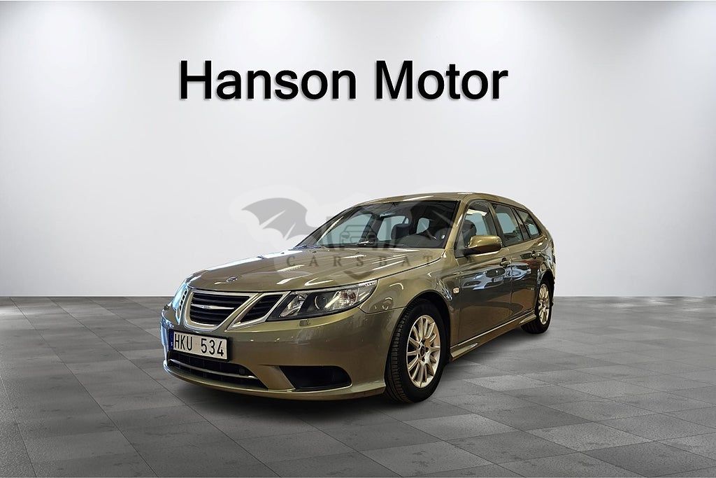Saab 9-3 2008