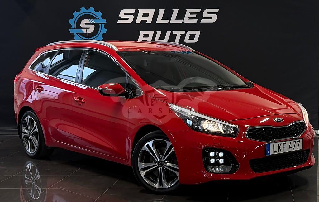 Kia Ceed 2016