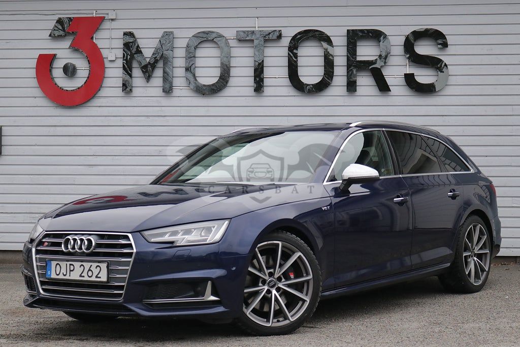 Audi S4 2017