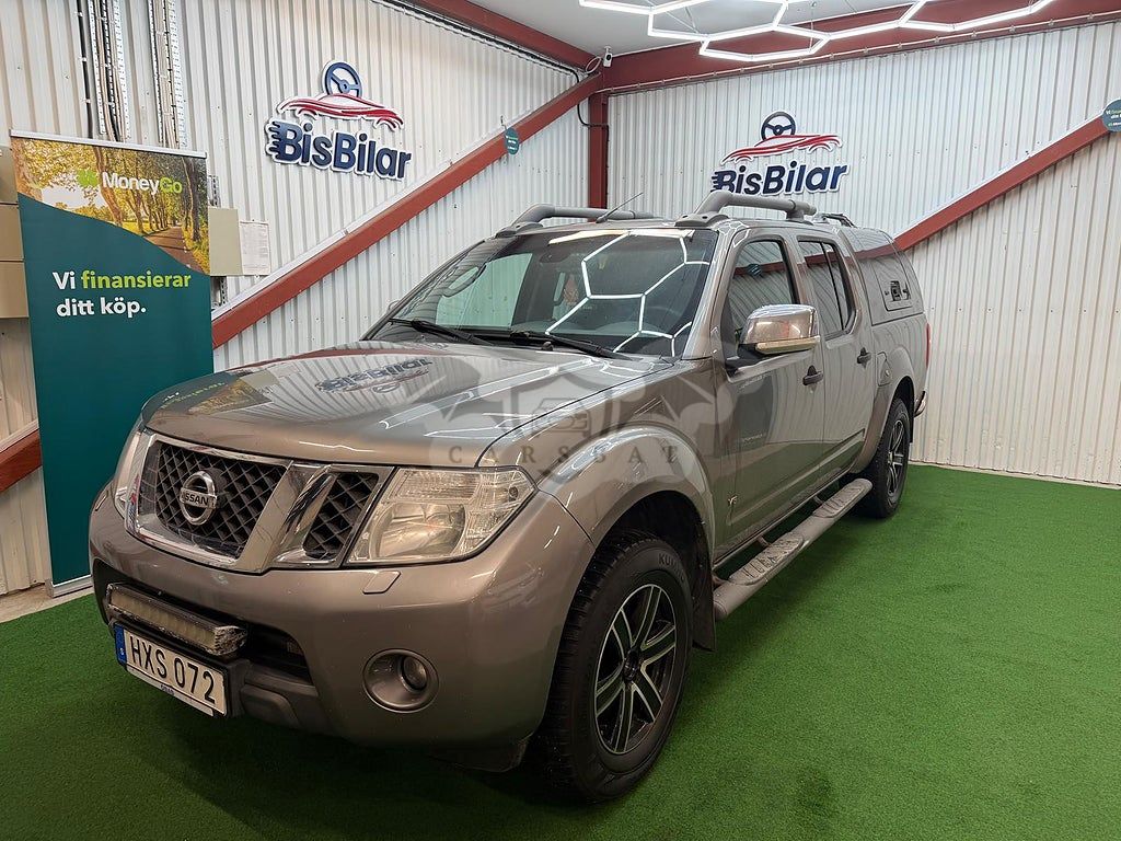 Nissan Navara 2015