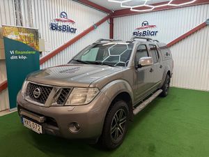 Nissan Navara 2015
