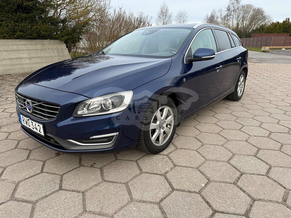 Volvo V60 2015